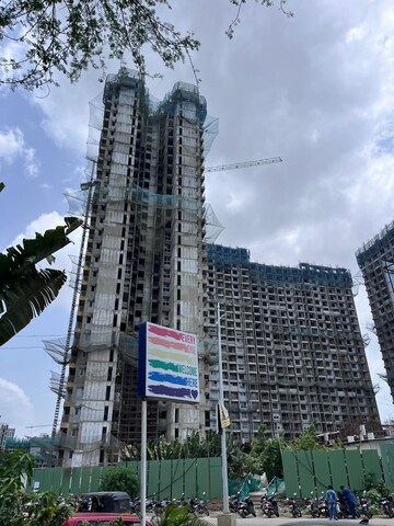 3 BHK Apartment – Exterior View View at Godrej Woodsville, Hinjewadi - for Sale