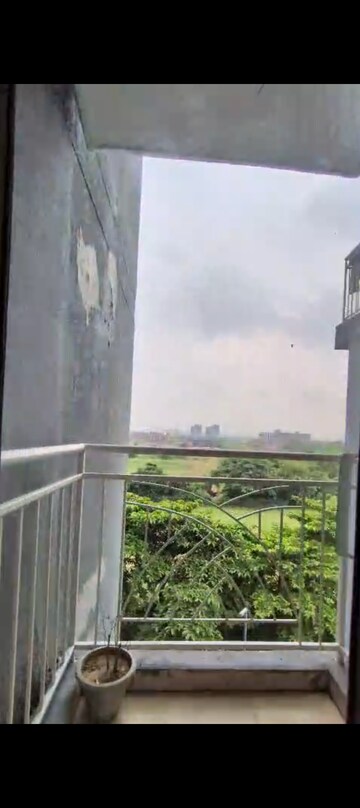 Balcony in 1 BHK Apartment at Aditya Urban Homes, Shahpur Bamheta – for Sale