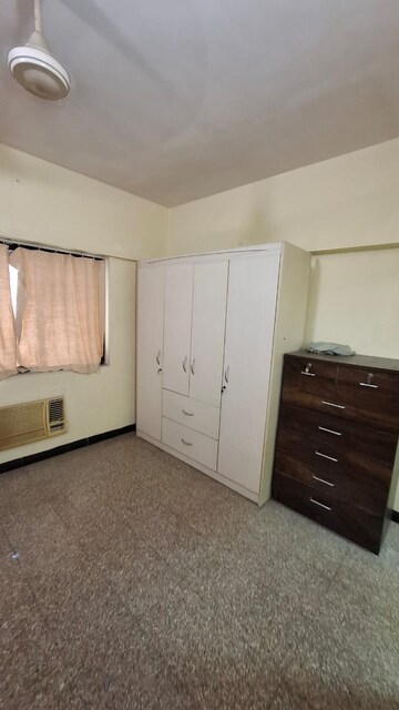 Bedroom in 2 BHK Apartment at Lake Bloom, Powai – for Rent