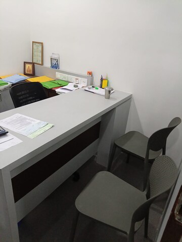 Team Area in  Shop at Kristi Villa, Chinar Park – for Rent