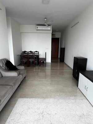 3 BHK Apartment For Rent in LnT Crescent Bay T5, Parel