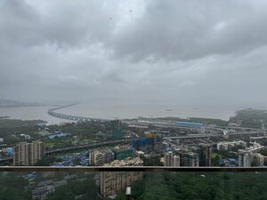 3 BHK Apartment – Exterior View View at LnT Crescent Bay T5, Parel - for Rent