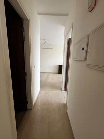 Building Lobby in 3 BHK Apartment at LnT Crescent Bay T5, Parel – for Rent