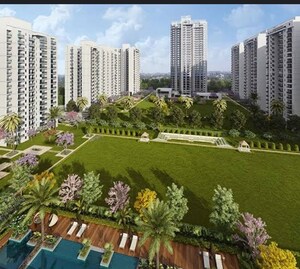 4 BHK Apartment – Exterior View View at Sector 150 - for Sale