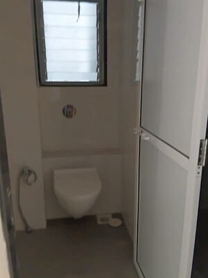 Bathroom in  Office Space at Thane West – for Rent