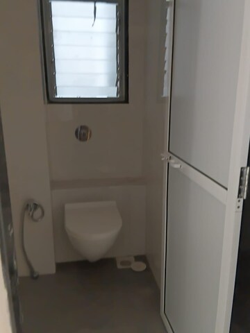 Bathroom in  Office Space at Thane West – for Rent