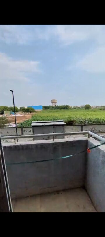 Balcony in 1 BHK Apartment at Aditya Urban Homes, Shahpur Bamheta – for Rent