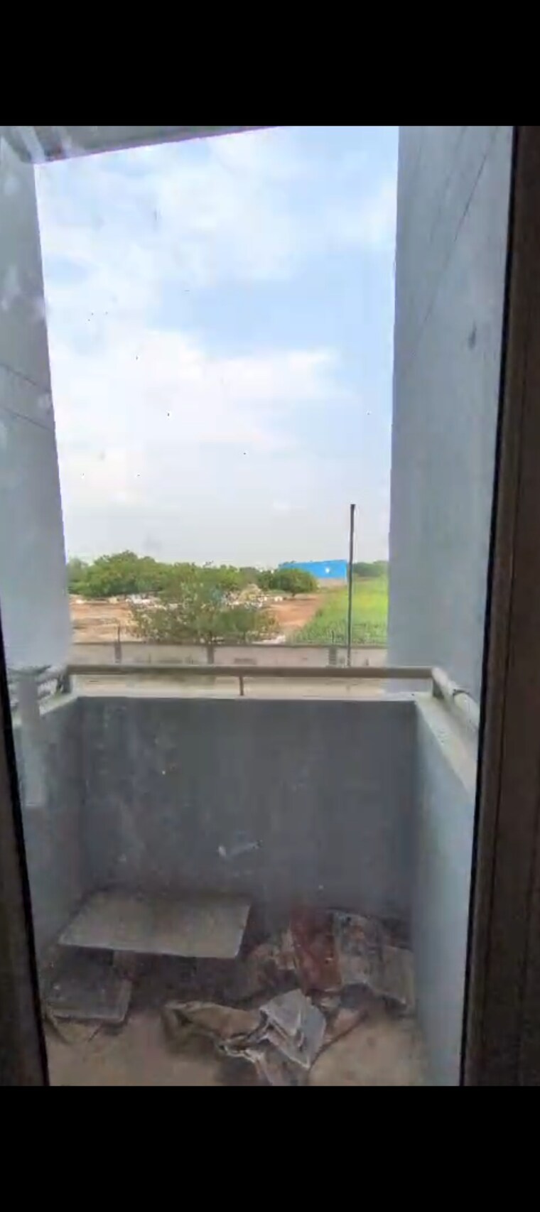 Balcony, aditya-urban-homes 1 Bedroom 585 Sq.Ft. Apartment In Shahpur Bamheta Ghaziabad 9515176