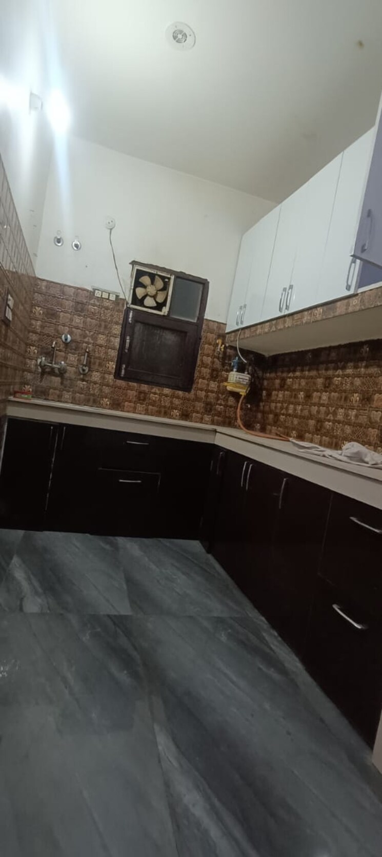 Kitchen, mayur vihar phase 1 2 Bedroom 750 Sq.Ft. Builder Floor In Mayur Vihar Phase 1 Delhi 9515204