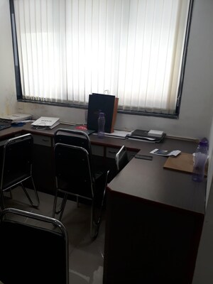 Team Area in  Office Space at Haware Fantasia, Vashi Sector 28 – for Rent