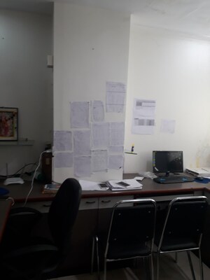 Team Area in  Office Space at Haware Fantasia, Vashi Sector 28 – for Rent