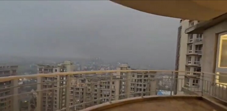 Exterior View, indiabulls-enigma 4 Bedroom 3400 Sq.Ft. Apartment In Sector 110 Gurgaon 9515197