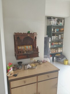 1 Rk+ Pooja Room Apartment For Sale in New Homes Subodh