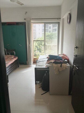 Master Bedroom in 1 RK Apartment at New Homes Subodh, Owale – for Sale