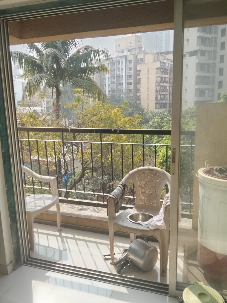 Balcony, new-homes-subodh 1 RK 415 Sq.Ft. Apartment In Owale Thane 9515198