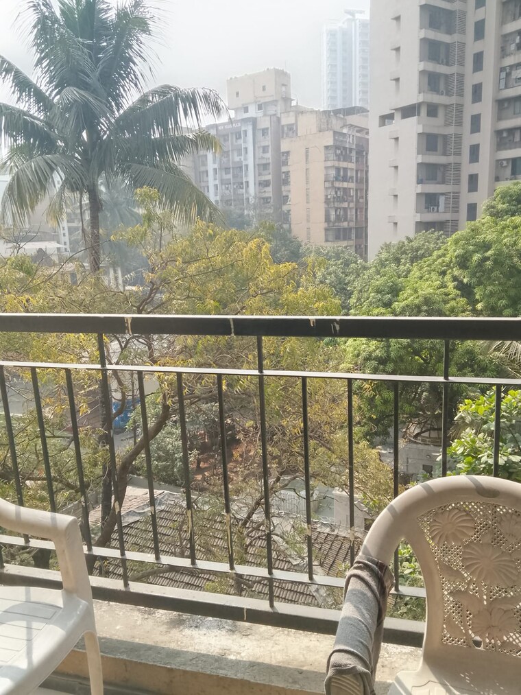 Balcony, new-homes-subodh 1 RK 415 Sq.Ft. Apartment In Owale Thane 9515198