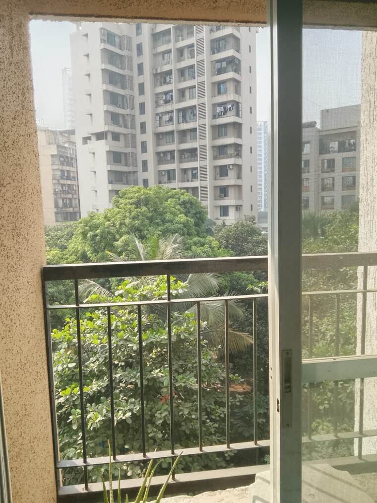 Balcony, new-homes-subodh 1 RK 415 Sq.Ft. Apartment In Owale Thane 9515198