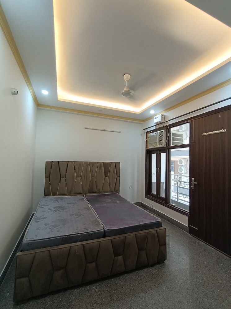 Bedroom, freedom fighters enclave 1 Bedroom 450 Sq.Ft. Builder Floor In Freedom Fighters Enclave Delhi 9515195