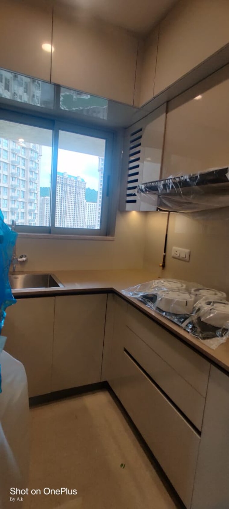 Kitchen, hiranandani-highland 3 Bedroom 755 Sq.Ft. Apartment In Powai Mumbai 9515222