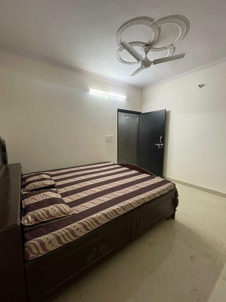 Bedroom, chattarpur 1 Bedroom 450 Sq.Ft. Builder Floor In Chattarpur Delhi 9515334