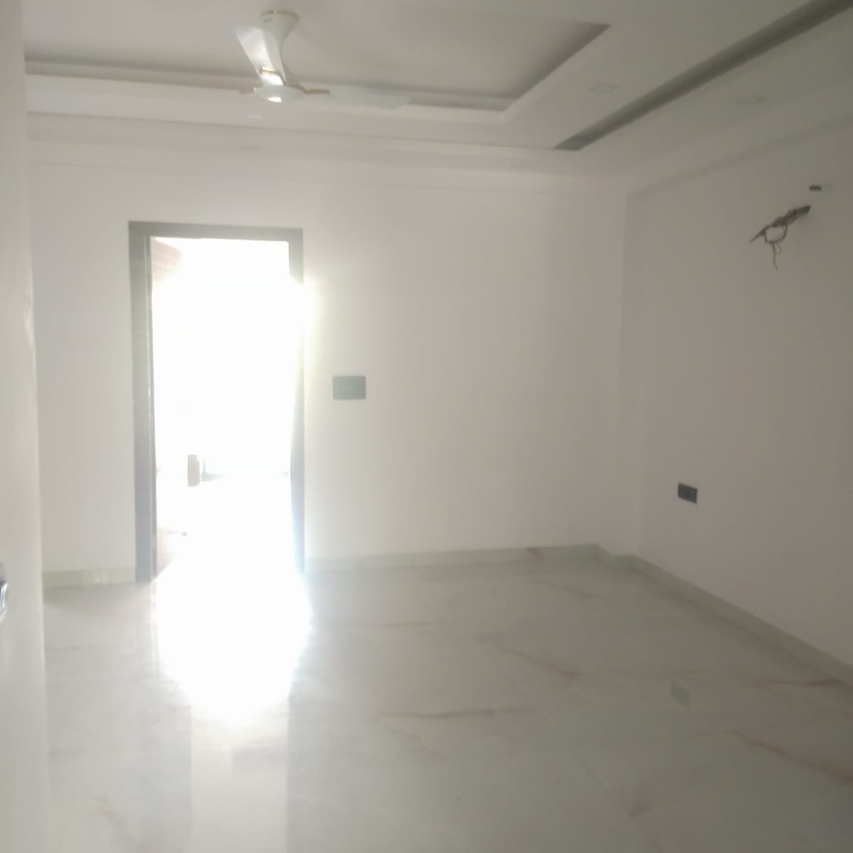 1 BHK Builder Floor For Rent in Sector 9
