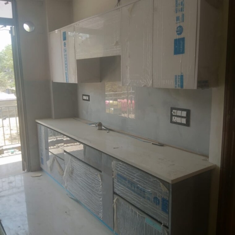 Kitchen, sector 9 1 Bedroom 1200 Sq.Ft. Builder Floor In Sector 9 Gurgaon 9515230