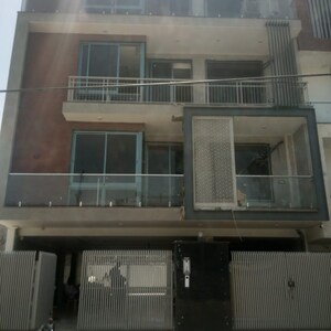 1 BHK Builder Floor – Exterior View View at Sector 9 - for Rent