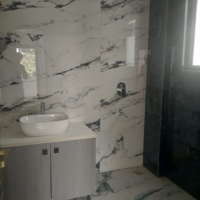 Bathroom, sector 9 1 Bedroom 1200 Sq.Ft. Builder Floor In Sector 9 Gurgaon 9515230