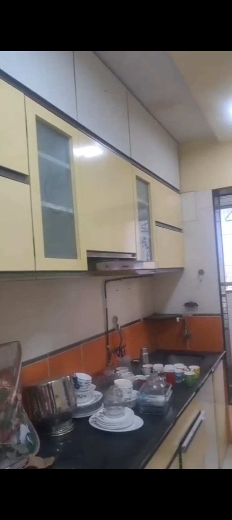 Kitchen, neelkanth-palms 2 Bedroom 950 Sq.Ft. Apartment In Kapur Bawdi Thane 9515297