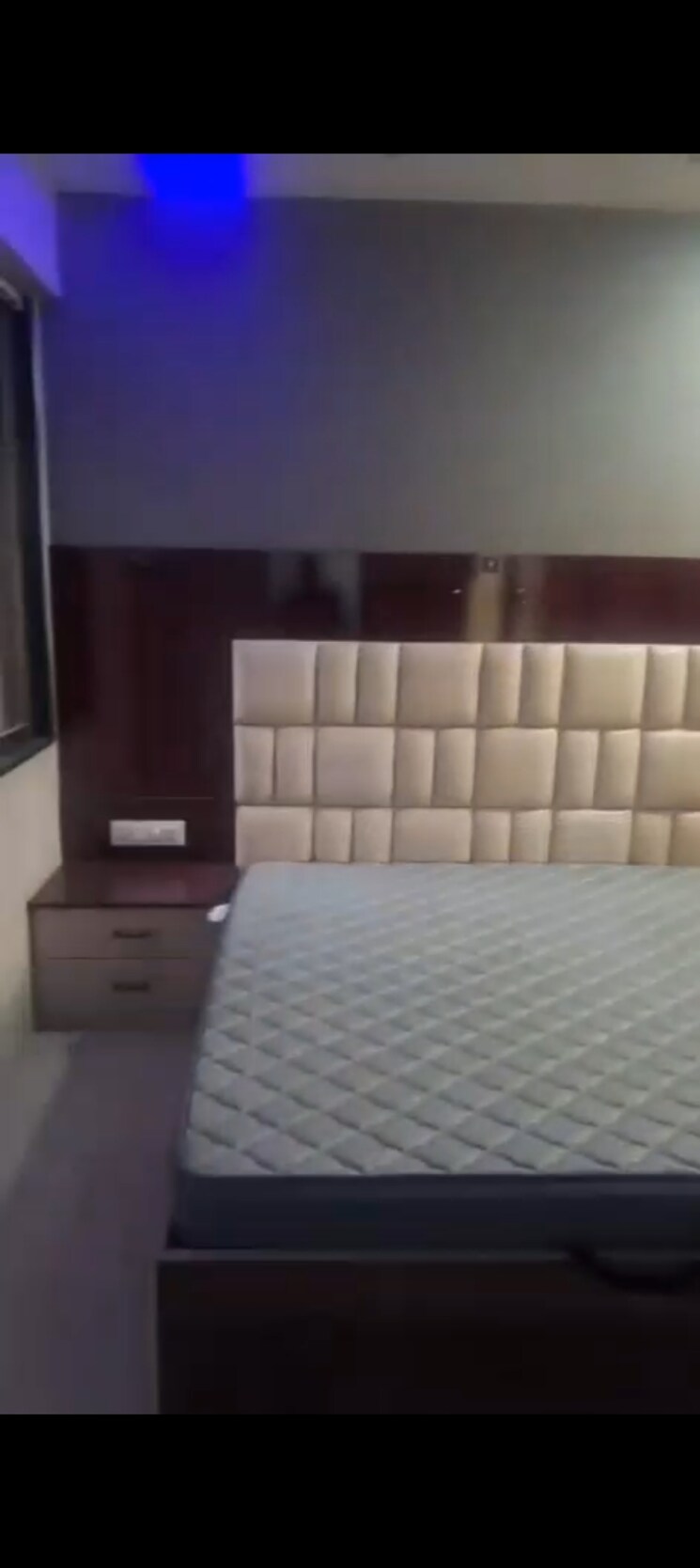 Bedroom, neelkanth-palms 2 Bedroom 950 Sq.Ft. Apartment In Kapur Bawdi Thane 9515297