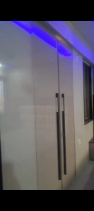 Building Lobby in 2 BHK Apartment at Neelkanth Palms, Kapur Bawdi – for Rent