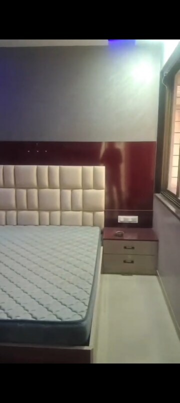 Kitchen in 2 BHK Apartment at Neelkanth Palms, Kapur Bawdi – for Rent