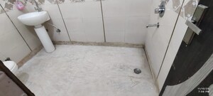 Bathroom in 3 BHK Builder Floor at Amwala Uparla – for Rent