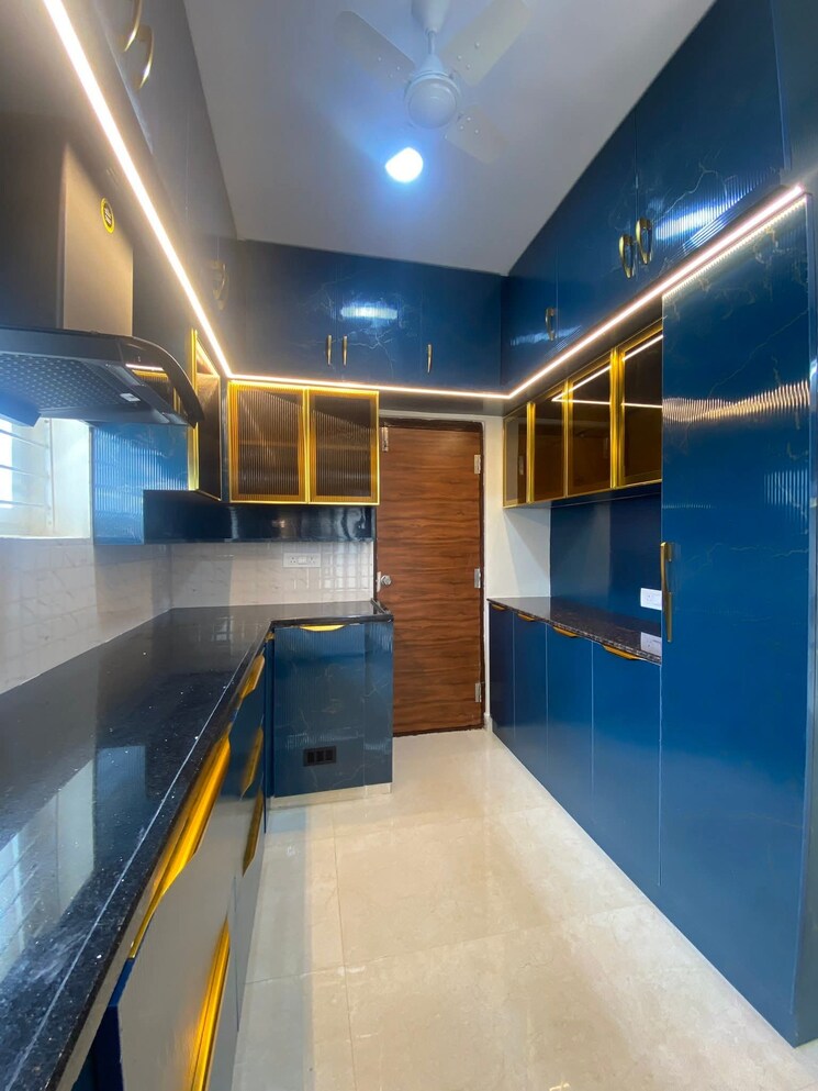 Kitchen, kondapur 2 Bedroom 1250 Sq.Ft. Apartment In Kondapur Hyderabad 9515277