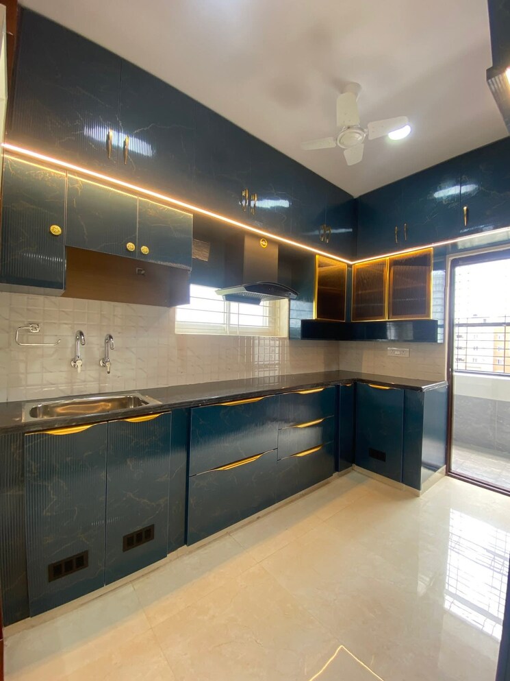 Kitchen, kondapur 2 Bedroom 1250 Sq.Ft. Apartment In Kondapur Hyderabad 9515277