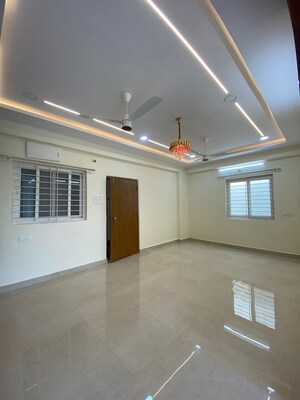 Living Room in 2 BHK Apartment at Kondapur – for Rent