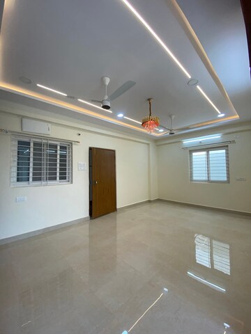Living Room in 2 BHK Apartment at Kondapur – for Rent