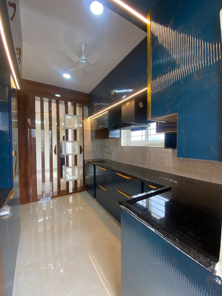 Kitchen, kondapur 2 Bedroom 1250 Sq.Ft. Apartment In Kondapur Hyderabad 9515277