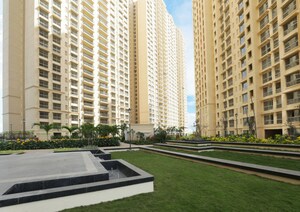 1 BHK Apartment – Exterior View View at Panvel - for Sale