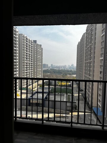 2 BHK Apartment – Exterior View View at Kolte Patil Life Republic R 10, Hinjewadi - for Sale