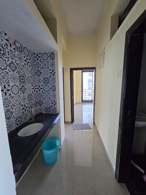 Building Lobby in 3 BHK Apartment at Gajra Bhoomi Oscar, Ghansoli – for Rent