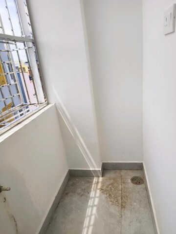 Staircase in 2 BHK Apartment at Kondapur – for Rent