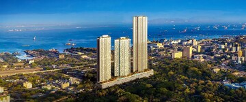 4 BHK Apartment – Exterior View View at Sugee Sea Krest, Worli - for Sale