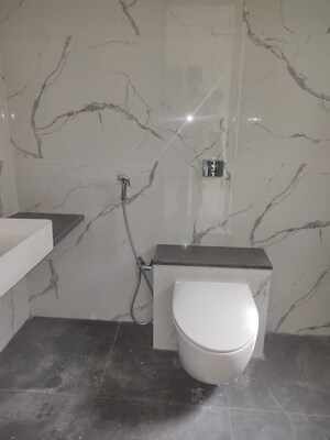 Bathroom in 2 BHK Apartment at Erandwane – for Sale