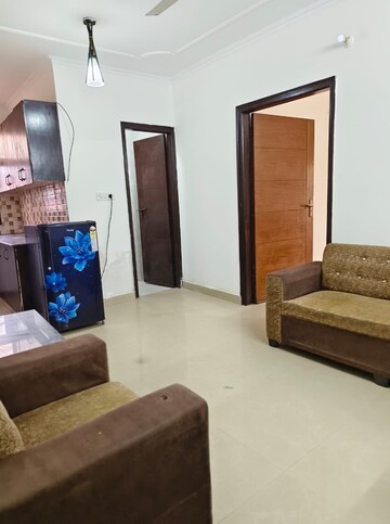 1 BHK Builder Floor For Rent in Freedom Fighters Enclave