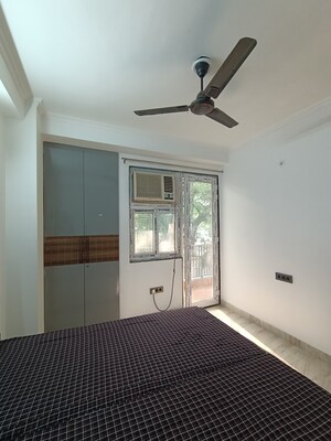 Room in 2 BHK Builder Floor at Freedom Fighters Enclave – for Rent