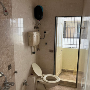 Bathroom in  Pg at Patlipada – for Rent