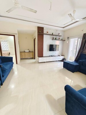 3 BHK Apartment For Rent in Kondapur