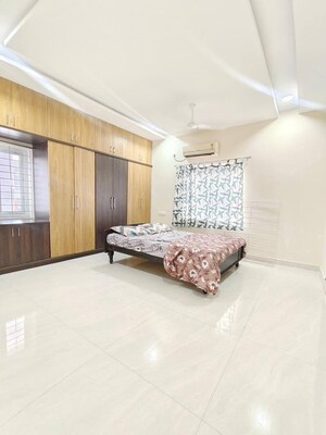 Bedroom in 3 BHK Apartment at Kondapur – for Rent