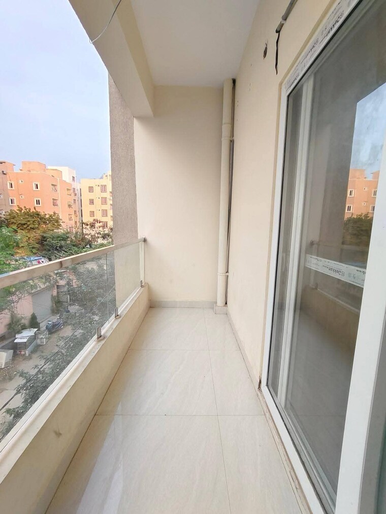 Balcony, kondapur 3 Bedroom 1550 Sq.Ft. Apartment In Kondapur Hyderabad 9515335